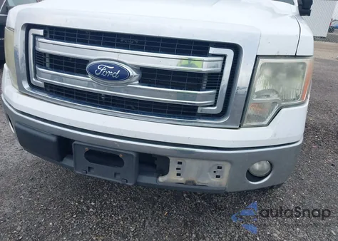 2014 Ford F-150 Xlt z USA, uszkodzony, nr VIN 1FTFW1CF8EKF73691
